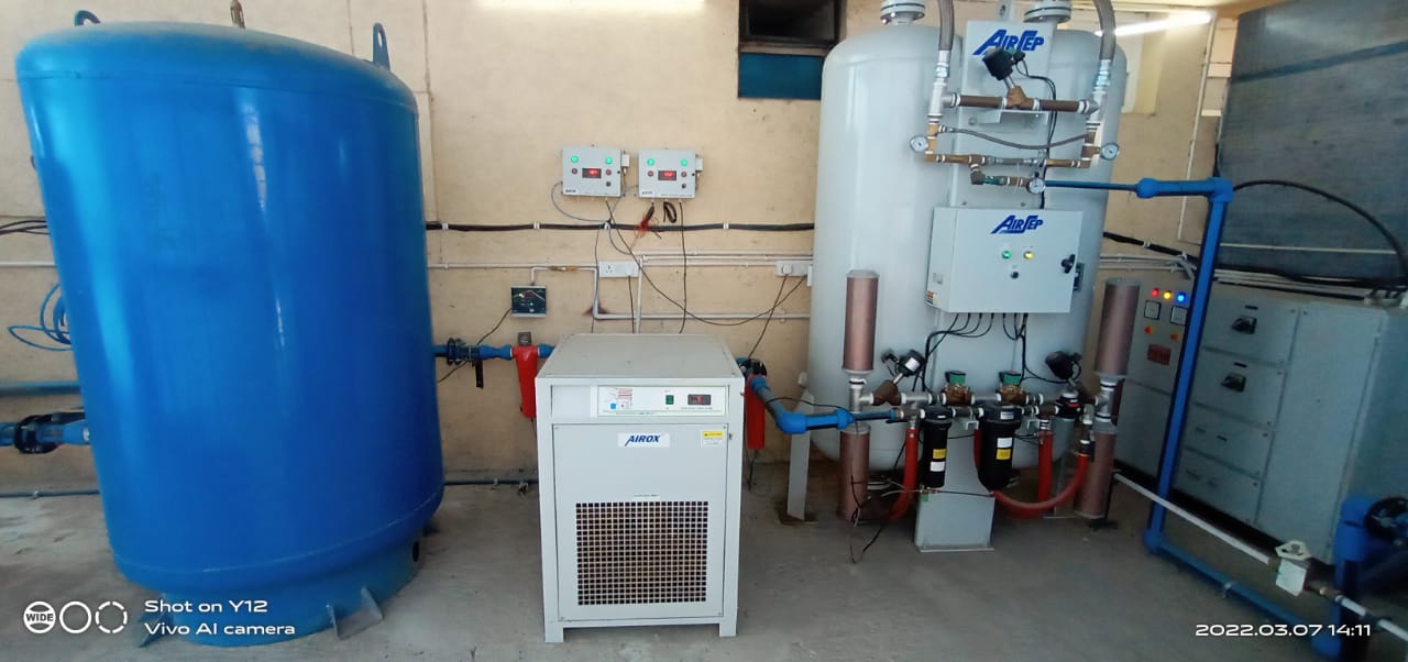 Airox Oxygen Machine- Airox Technologies