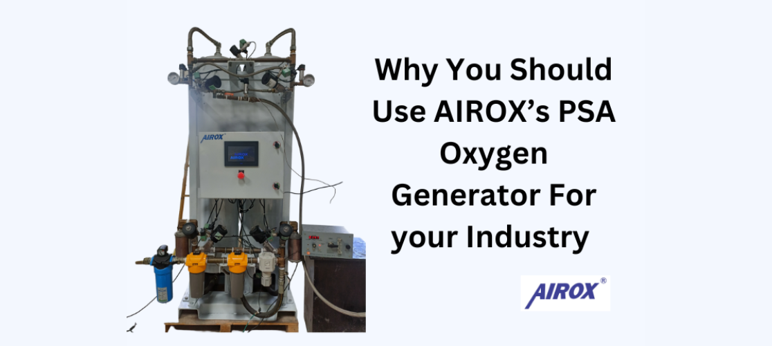 Best Oxygen Generators in India