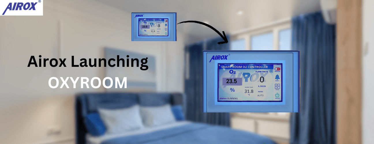 Airox Oxygen Machine- Airox Technologies