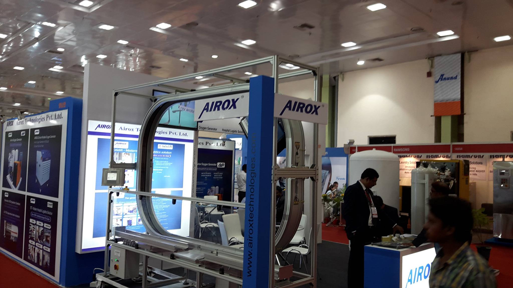 Airox Oxygen Machine- Airox Technologies