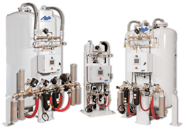 oxygen generator system