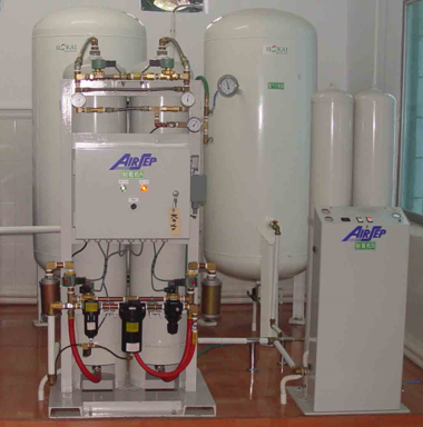 Medical oxygen generator
