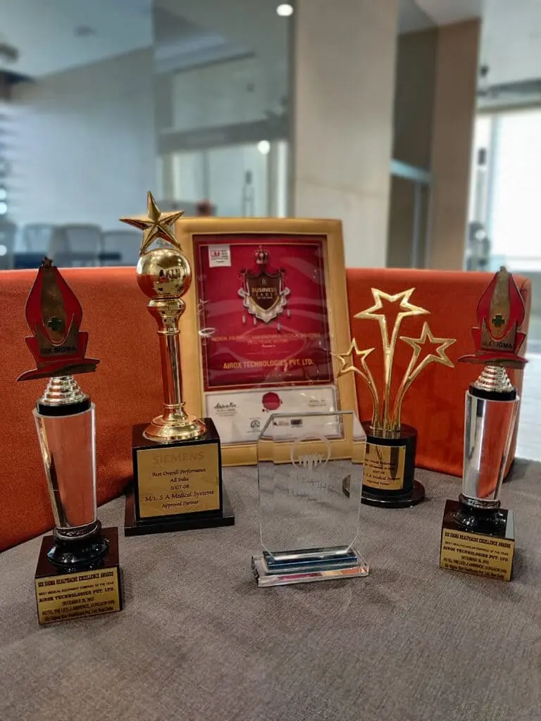 Awards